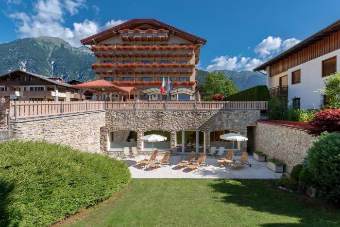beverly alps hotel and spa