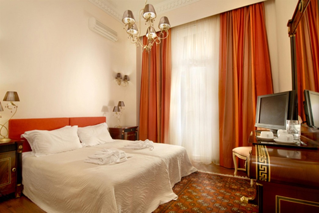 acropolis museum boutique hotel