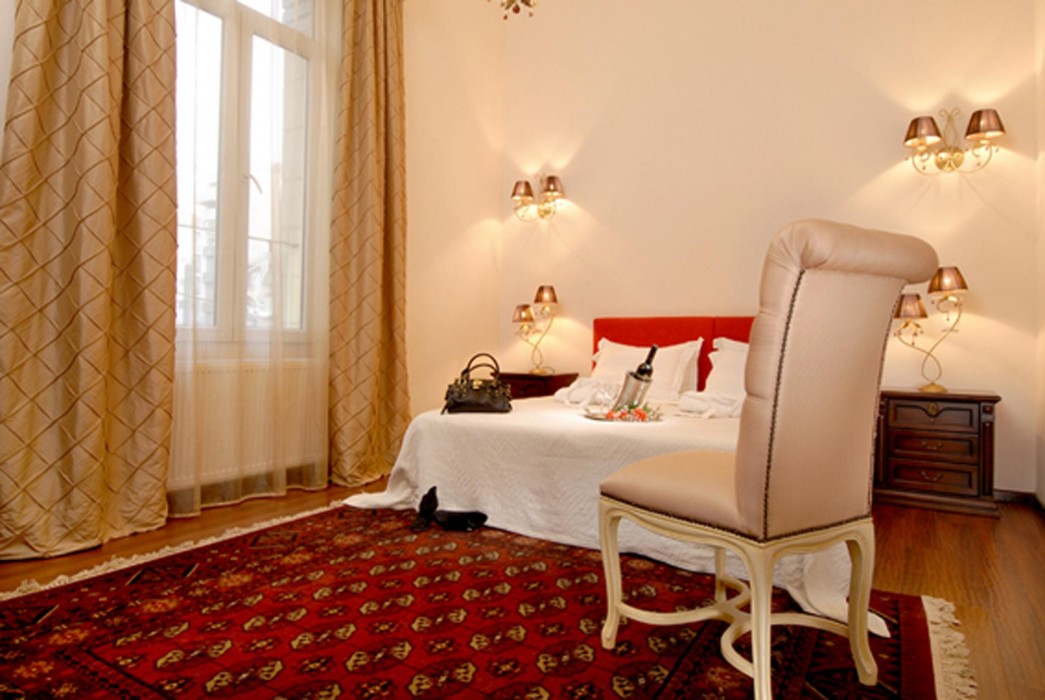 acropolis museum boutique hotel