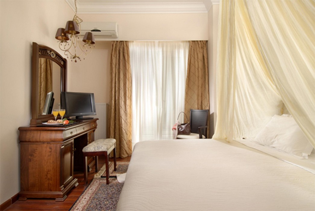 acropolis museum boutique hotel