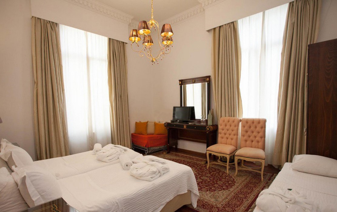 acropolis museum boutique hotel
