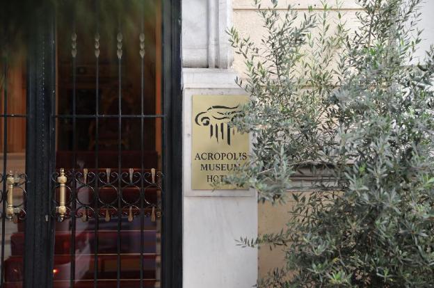 acropolis museum boutique hotel