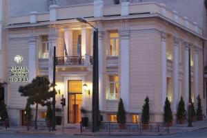 acropolis museum boutique hotel