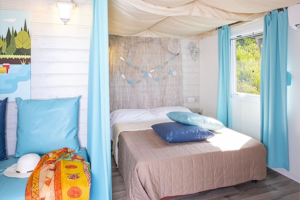 la rocca camping village