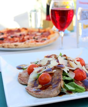 camel dive club and hotel