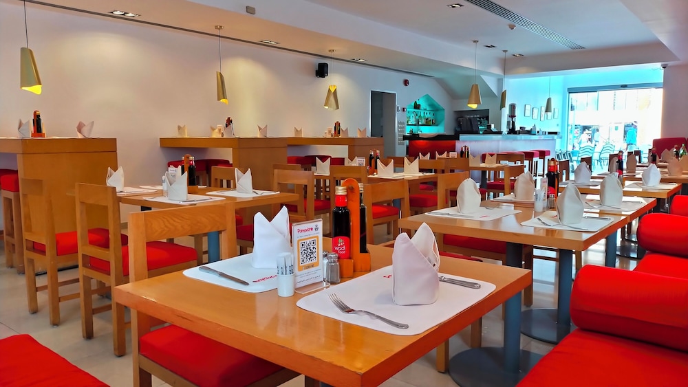 camel dive club and hotel