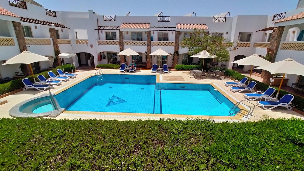 camel dive club and hotel