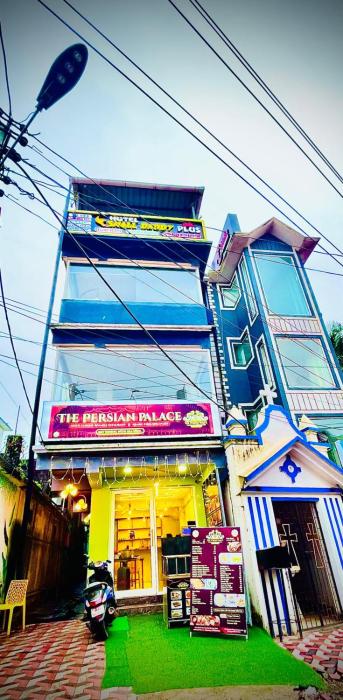 Small Daddy Plus,Calangute>>Baga,3 star