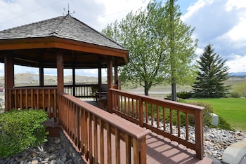 Rocker Inn,Fairmont>>Butte,2 star