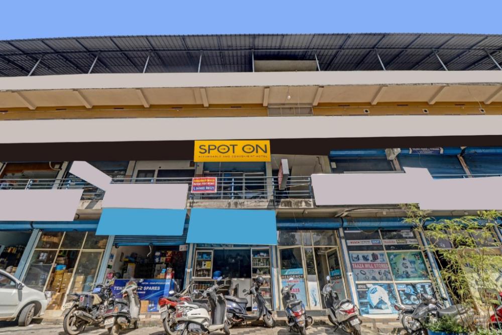 spot on taaza residency