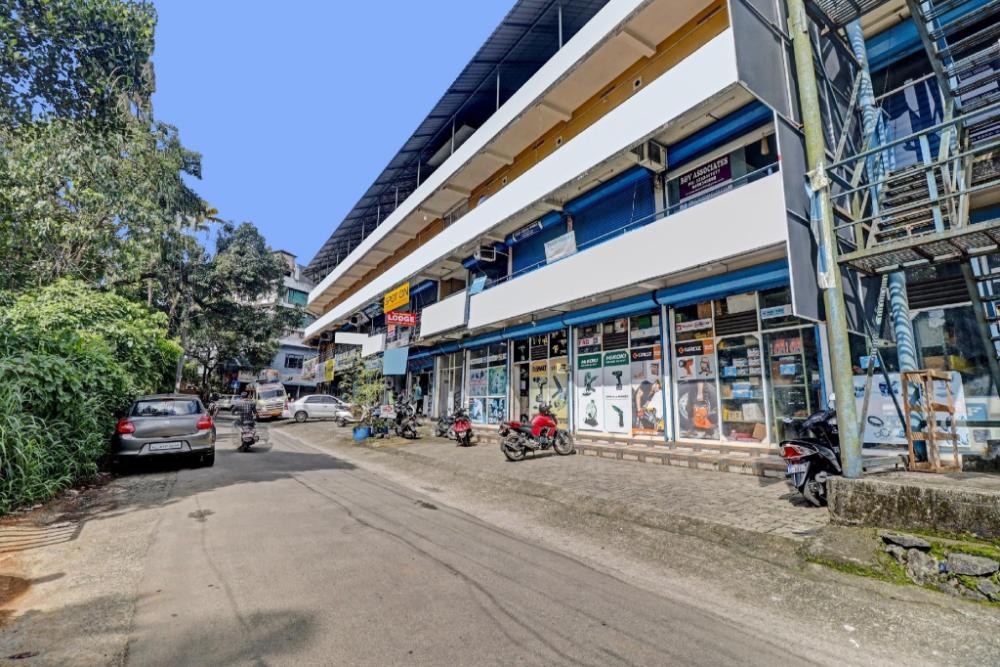 spot on taaza residency