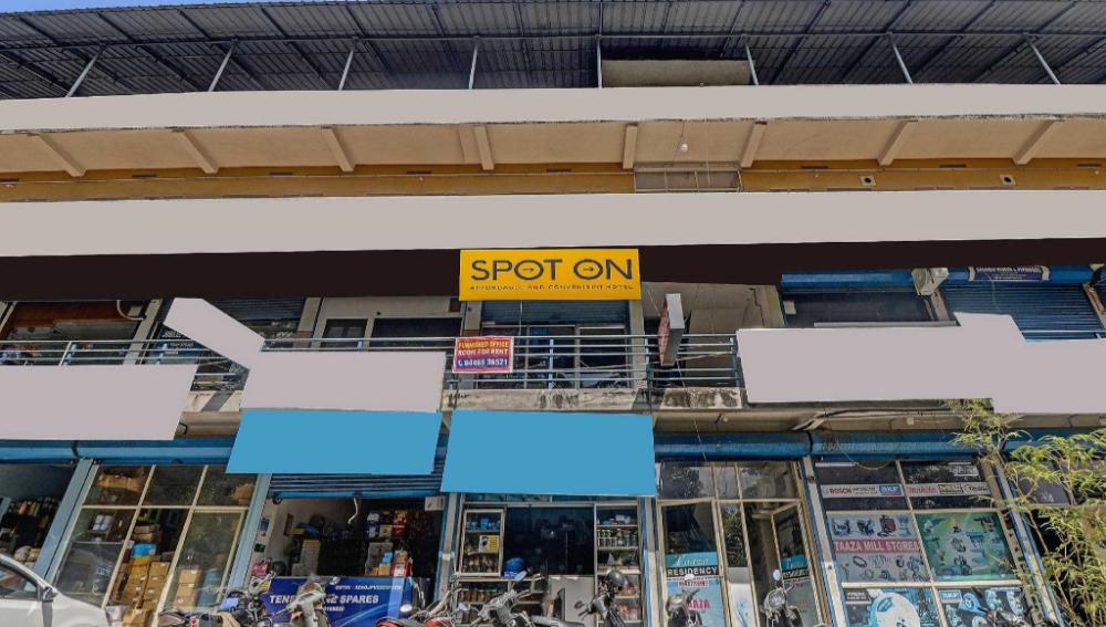 spot on taaza residency