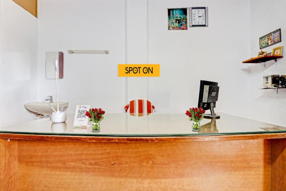 spot on taaza residency