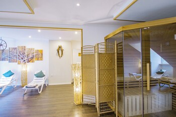 ferien hotel flaming