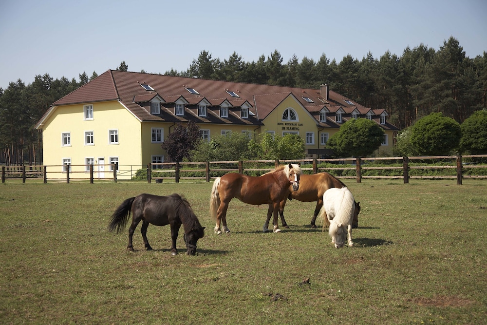 ferien hotel flaming
