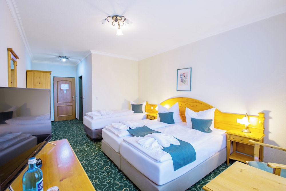 ferien hotel flaming