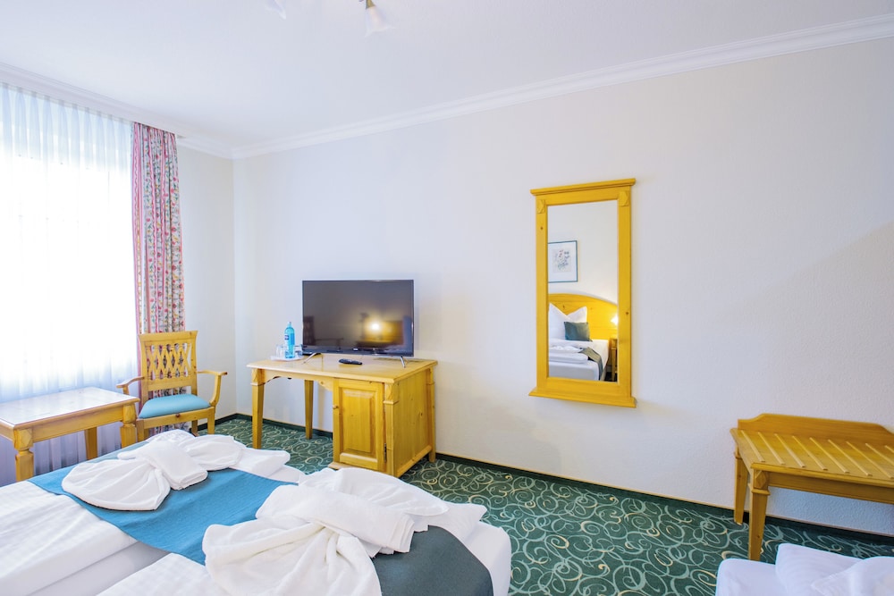 ferien hotel flaming