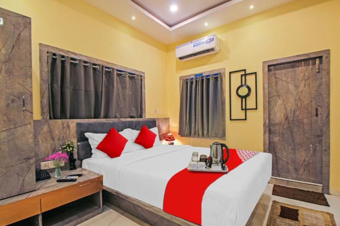 super hotel o avenue inn near birla mandir