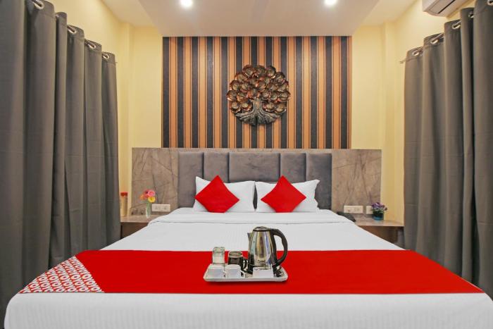super hotel o avenue inn near birla mandir