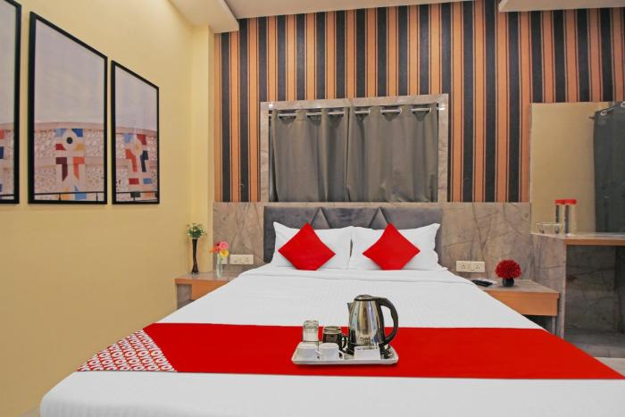 super hotel o avenue inn near birla mandir