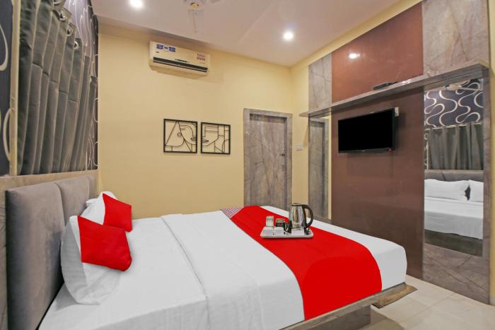 super hotel o avenue inn near birla mandir