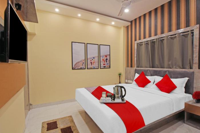 super hotel o avenue inn near birla mandir