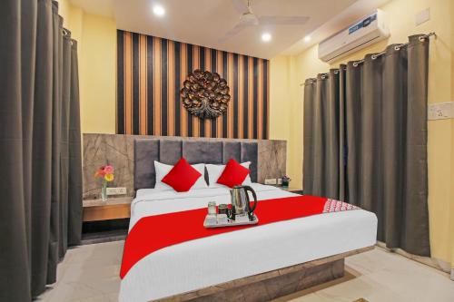 super hotel o avenue inn near birla mandir