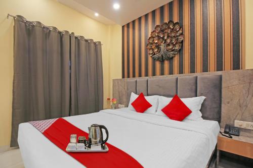 super hotel o avenue inn near birla mandir