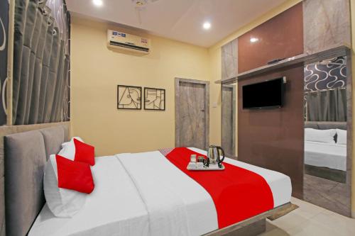 super hotel o avenue inn near birla mandir