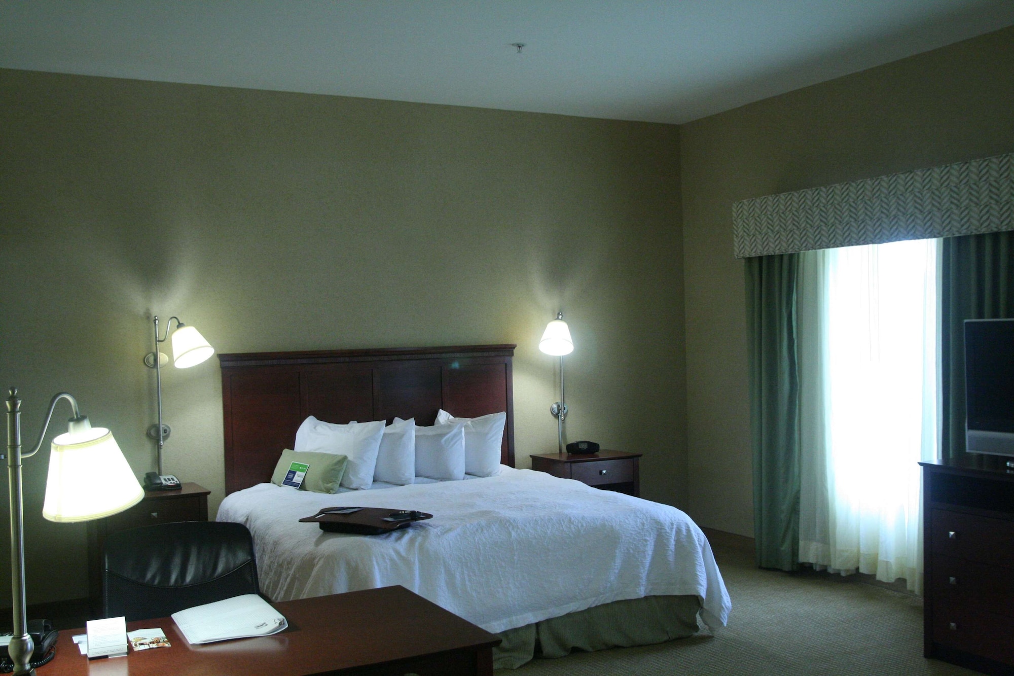 hampton inn and suites abilene i 20