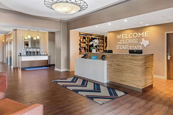 Hampton Inn & Suites Abilene I-20,Taylor>>Abilene,3 star