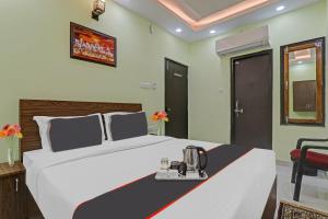 collection o hotel shiva palace