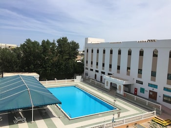 hotel al madinah holiday