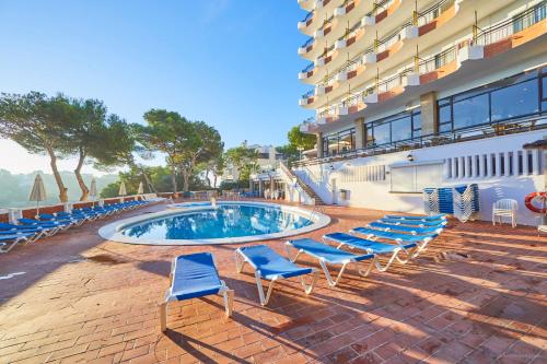 hotel cabot cala ferrera