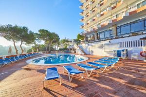 hotel cabot cala ferrera