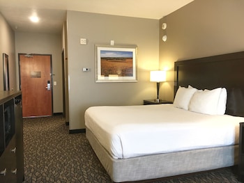 best western wheatland inn