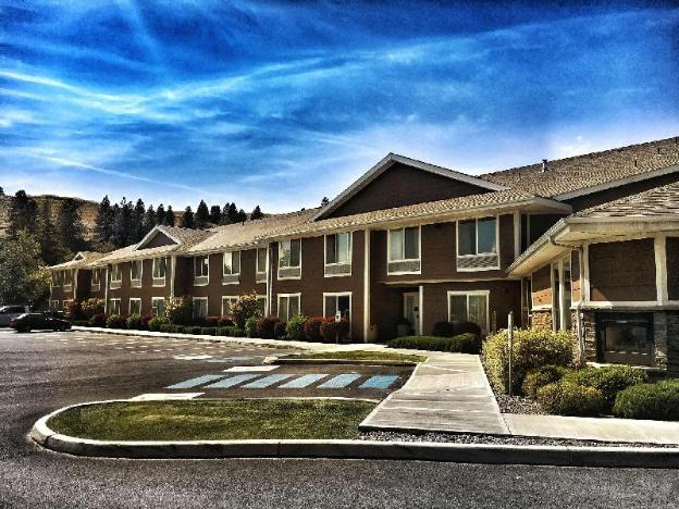 best western wheatland inn