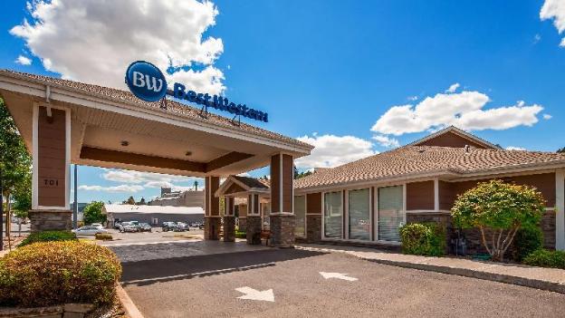 best western wheatland inn