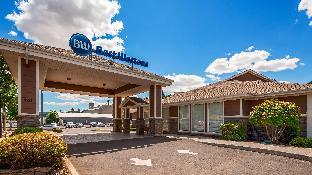 best western wheatland inn