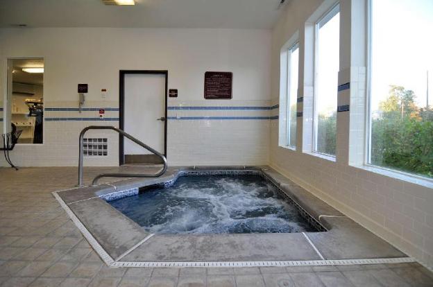 best western wheatland inn