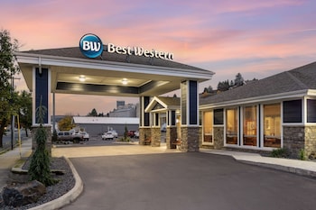 Best Western Wheatland Inn,Pullman>>Colfax,3 star