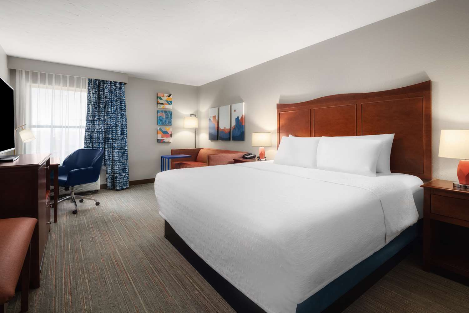hampton inn and suites el paso airport