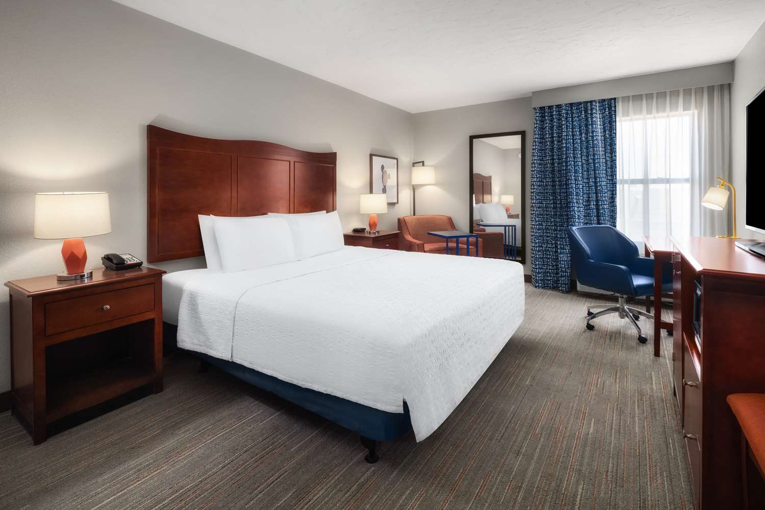 hampton inn and suites el paso airport