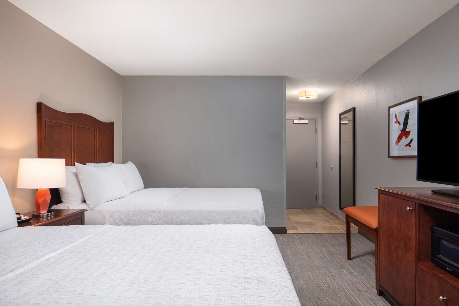 hampton inn and suites el paso airport