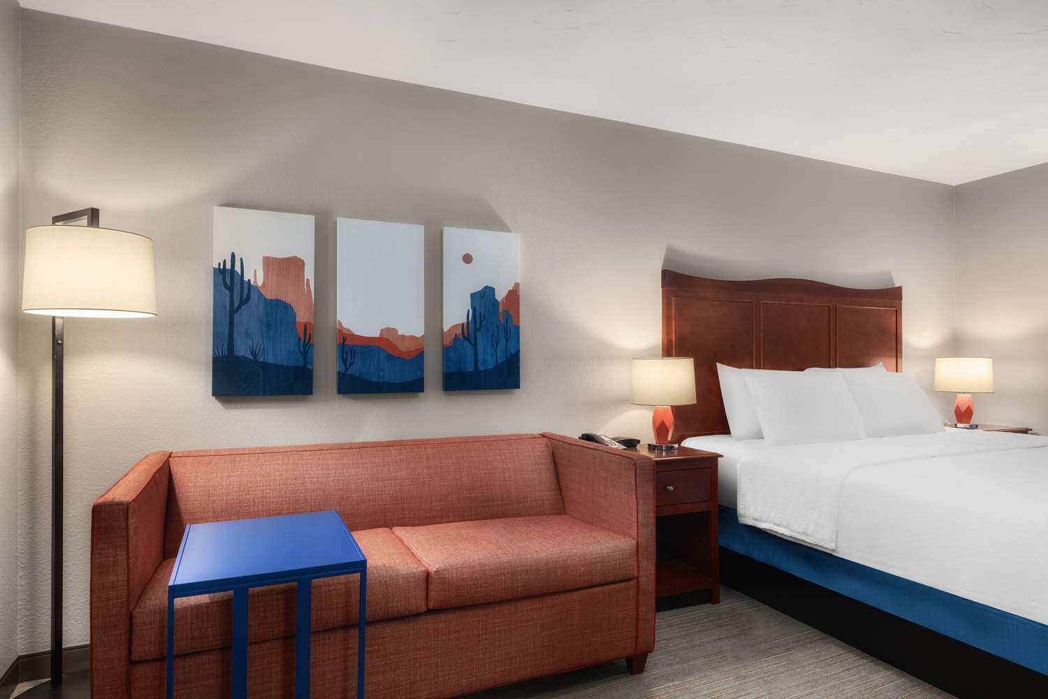 hampton inn and suites el paso airport