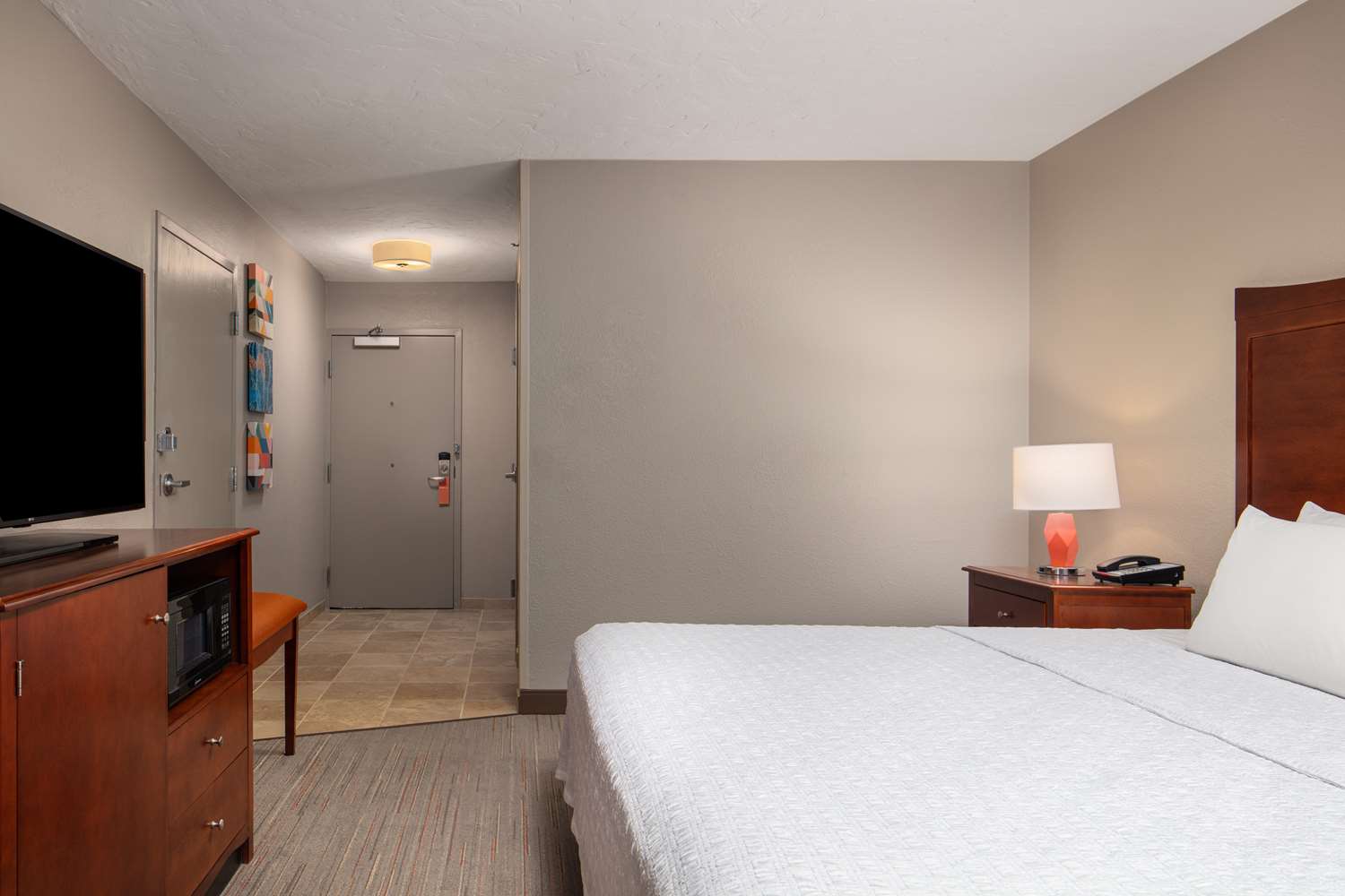 hampton inn and suites el paso airport