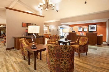 Hampton Inn & Suites El Paso-Airport,El Paso International Airport>>El Paso,3 star