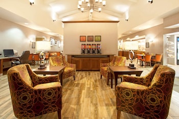 Hampton Inn & Suites El Paso-Airport,El Paso International Airport>>El Paso,3 star