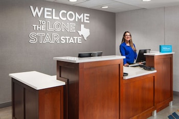 Hampton Inn & Suites El Paso-Airport,El Paso International Airport>>El Paso,3 star