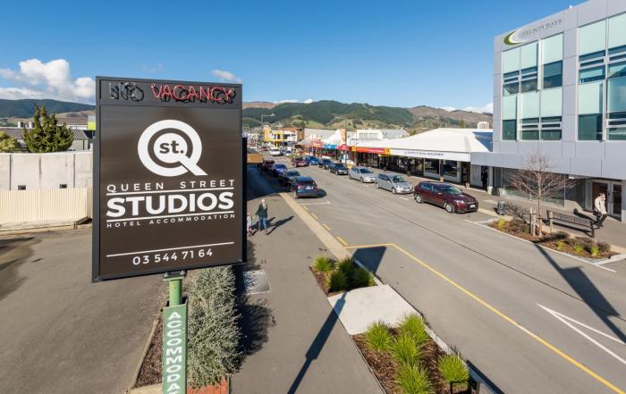 queen street studios